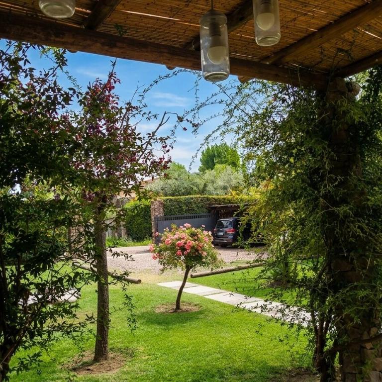 Casa italiana con piscina y jardín - 4 hab - Casa de 4 dormitorios - 31