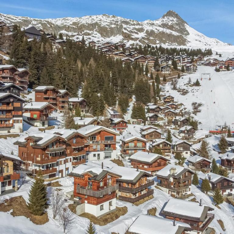 Chalet t'Alpa - Chalet - 40