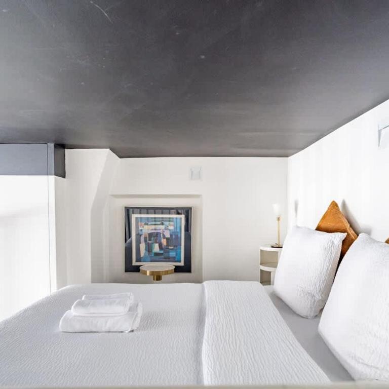 Duplex haussmannien - Parc Monceau 75008 - 4P - Appartement - 6