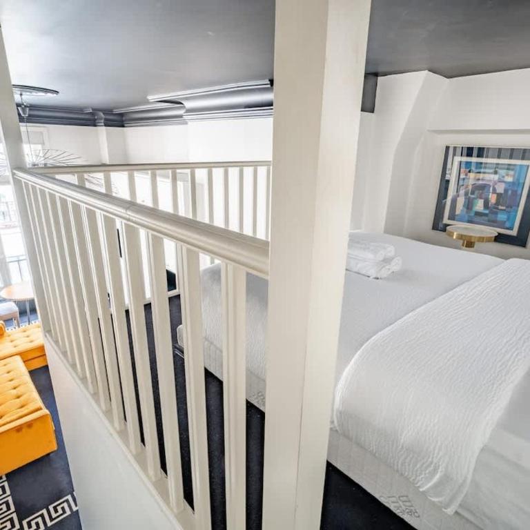 Duplex haussmannien - Parc Monceau 75008 - 4P - Appartement - 7