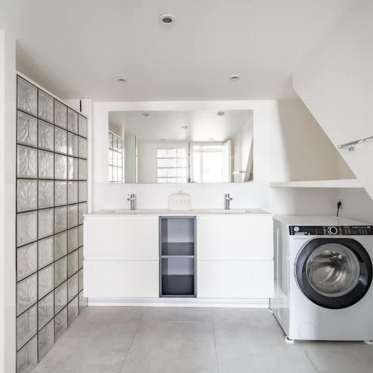 Duplex haussmannien - Parc Monceau 75008 - 4P - Appartement - 10