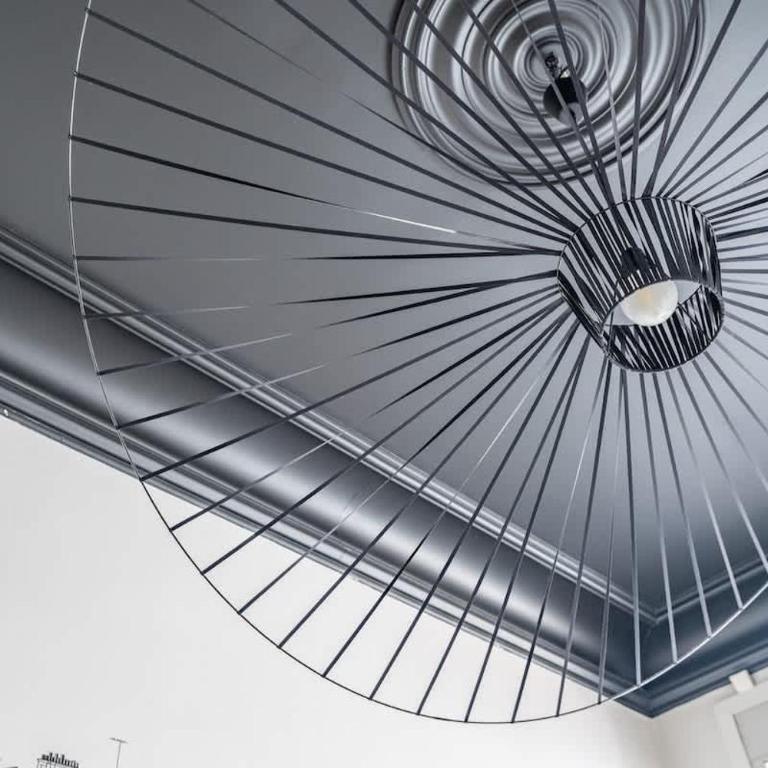 Duplex haussmannien - Parc Monceau 75008 - 4P - Appartement - 12