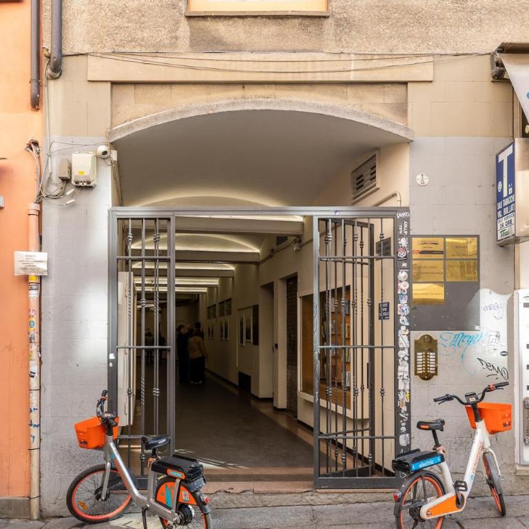San Vitale 2 - Steps from the Two Towers - Appartamento con 1 Camera da Letto - 24
