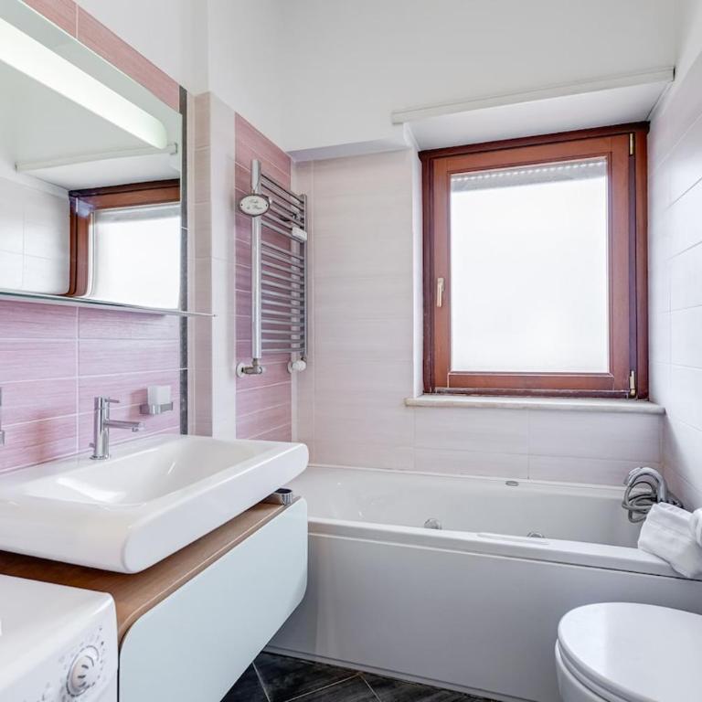 BDC - Comfy flat with terrace close to Trastevere - Apartment mit 1 Schlafzimmer - 16