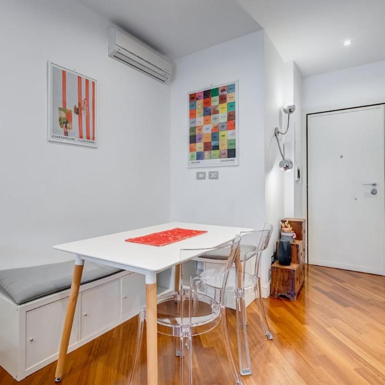 BDC - Comfy flat with terrace close to Trastevere - Apartment mit 1 Schlafzimmer - 26