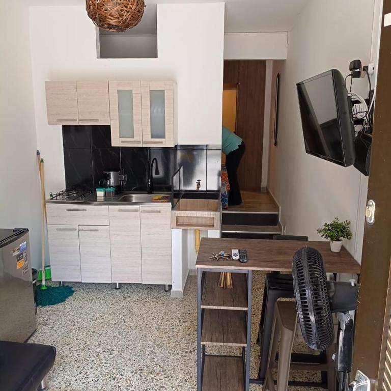Apartamento C&B - Apartamento de 1 dormitorio - 3