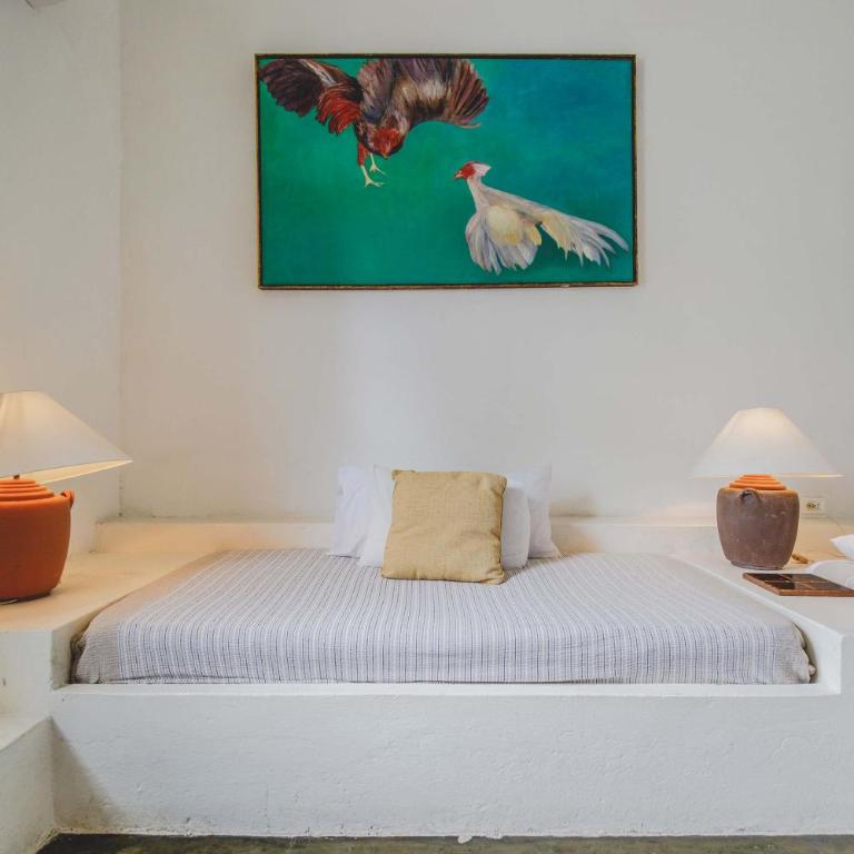 Casa De Columnas - Standard Twin Room - 7