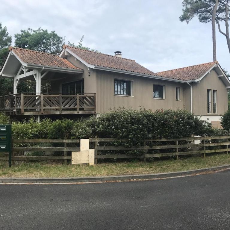 Villa LACANAULAISE 3 CH à 600 m de la plage LACANAU Océan - Haus mit 3 Schlafzimmern - 12