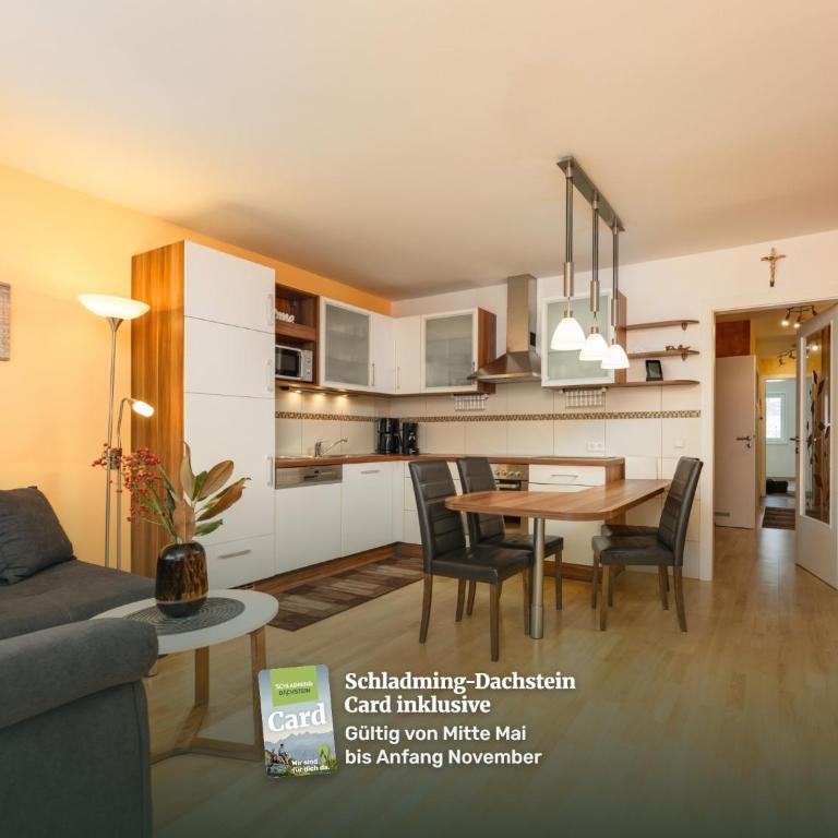 Ferienwohnung Ulli by Schladming-Appartements - Apartment mit 1 Schlafzimmer - 1