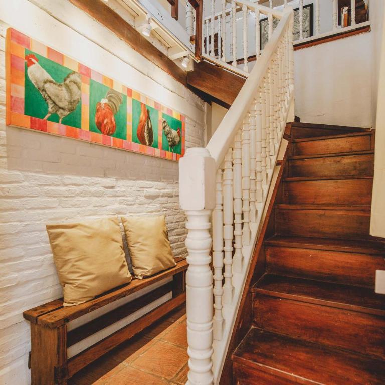 Casa De Columnas - Deluxe King Suite - 2