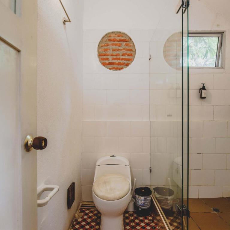 Casa De Columnas - Deluxe King Suite - 5