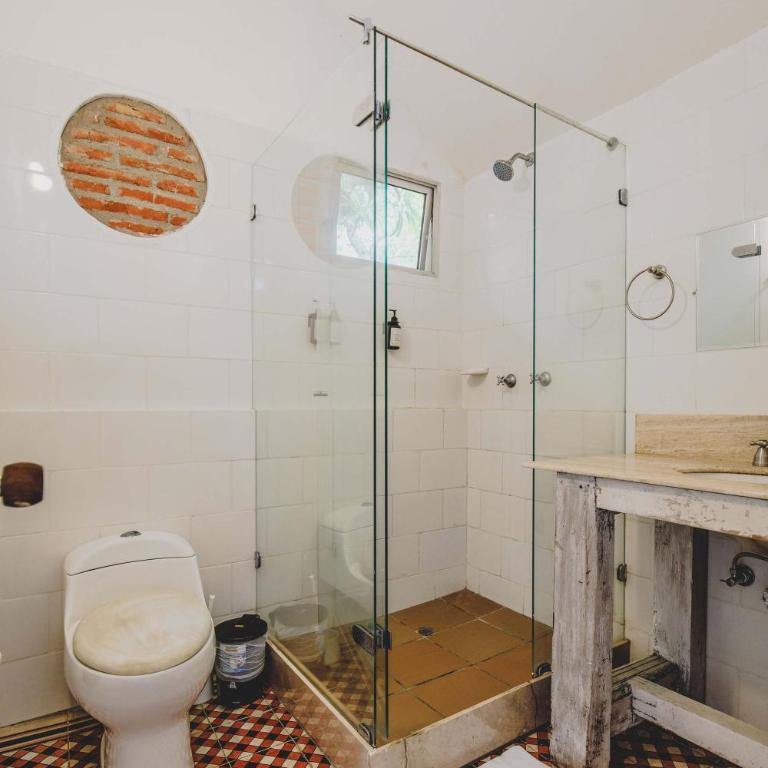 Casa De Columnas - Deluxe King Suite - 6