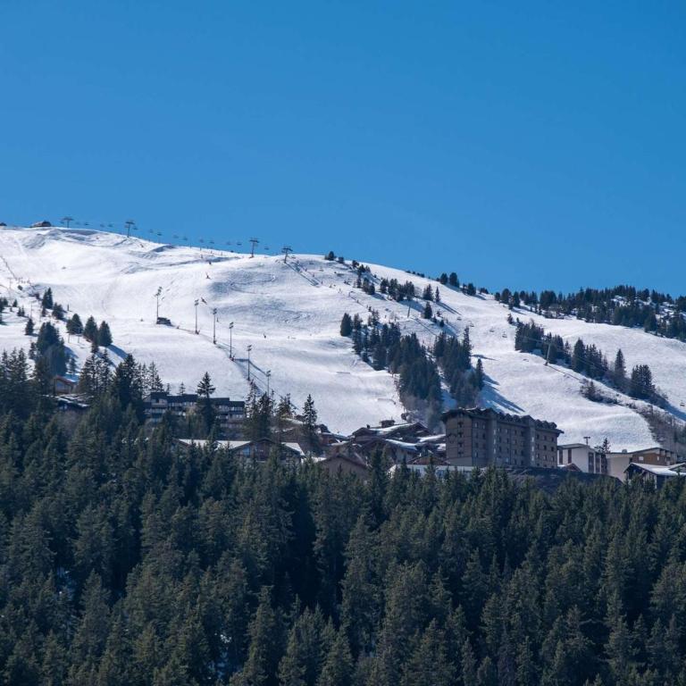 Courchevel 1650 - Appartement moderne pour 5 pers, ski aux pieds avec parking - FR-1-631-231 - Apartment - 12