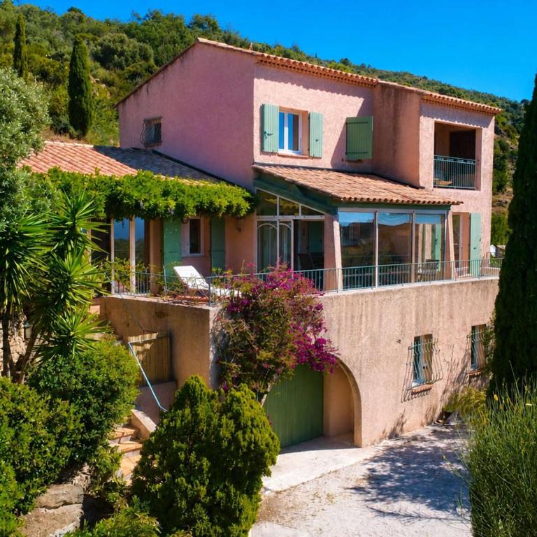 Maison vue mer et clim - 7 pers. - FR-1-900-1 - Maison de Vacances - 28