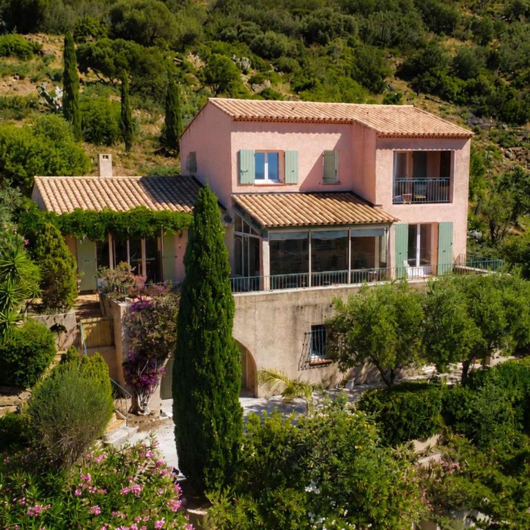 Maison vue mer et clim - 7 pers. - FR-1-900-1 - Maison de Vacances - 30