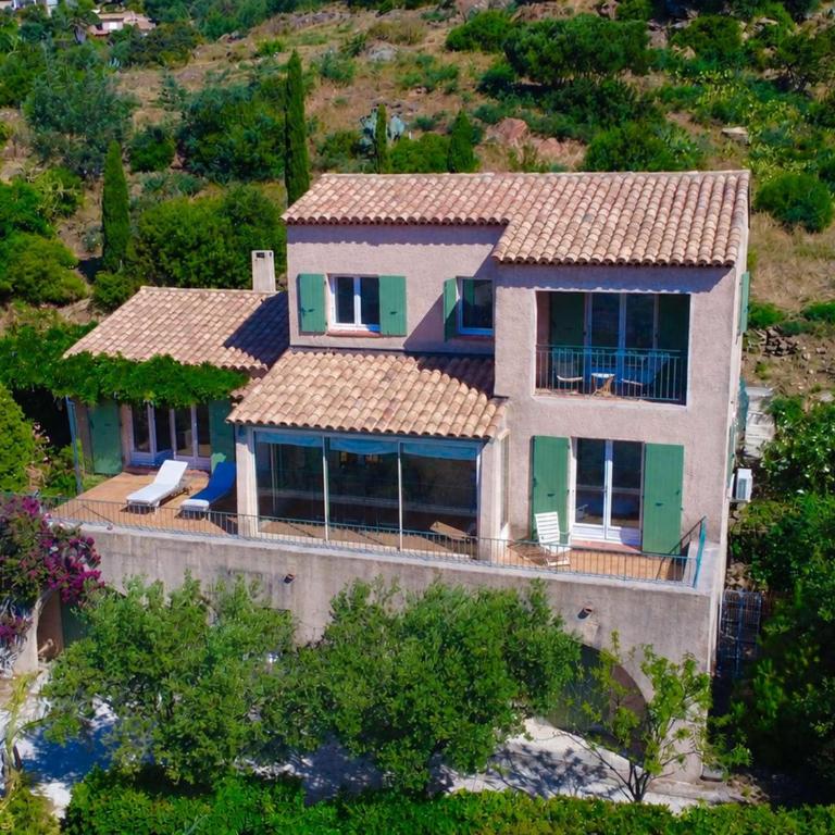 Maison vue mer et clim - 7 pers. - FR-1-900-1 - Maison de Vacances - 31