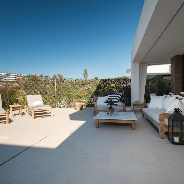 Newly built luxurious villa in La Resina Golf - Appartamento con 3 Camere da Letto - 14