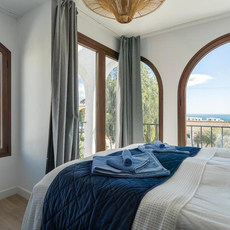 Luxury house with private heated pool in Nerja! - Apartamento de 3 dormitorios - 17