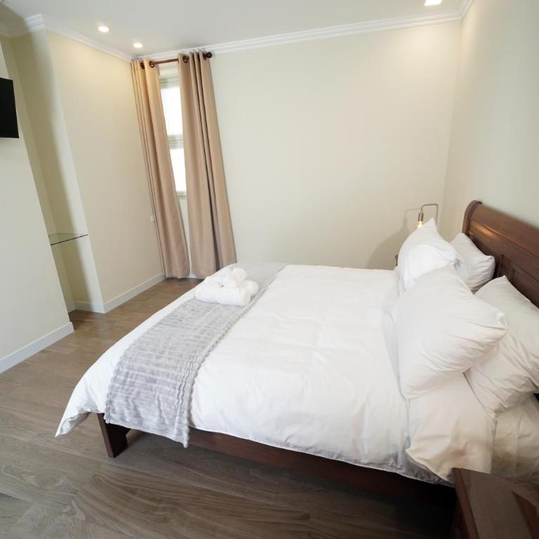Patrimonial Hotel Boutique - Habitación Doble con balcón - 9