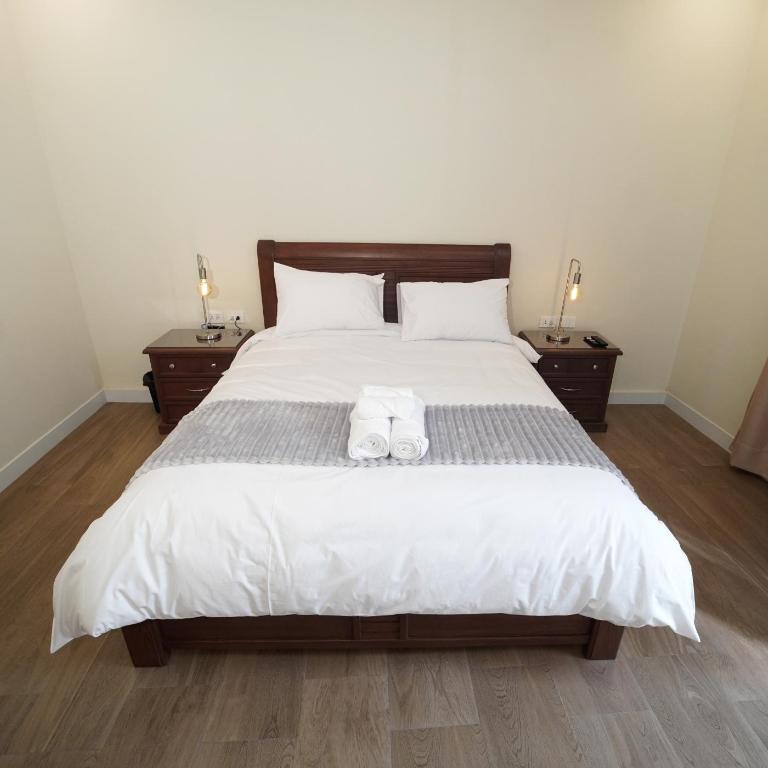 Patrimonial Hotel Boutique - Habitación Doble con balcón - 10