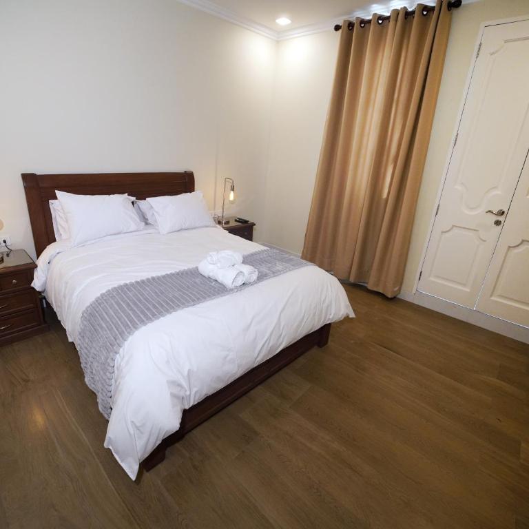 Patrimonial Hotel Boutique - Habitación Doble con balcón - 11