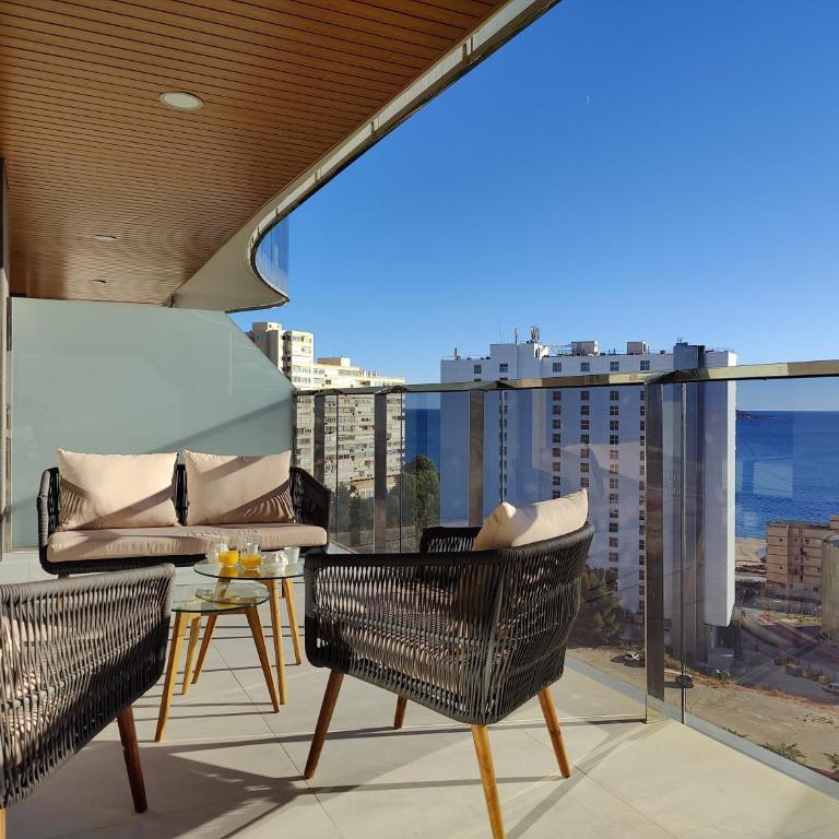 SUNSET WAVES sea & light apartments - Appartement 2 Chambres - 23
