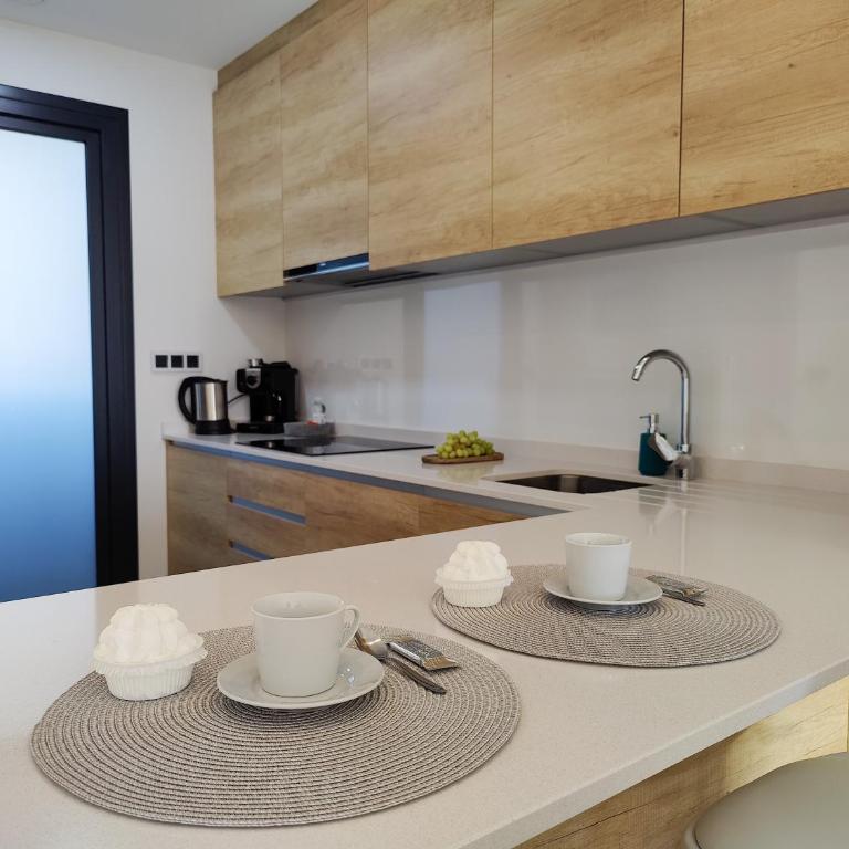 SUNSET WAVES sea & light apartments - Appartement 2 Chambres - 14