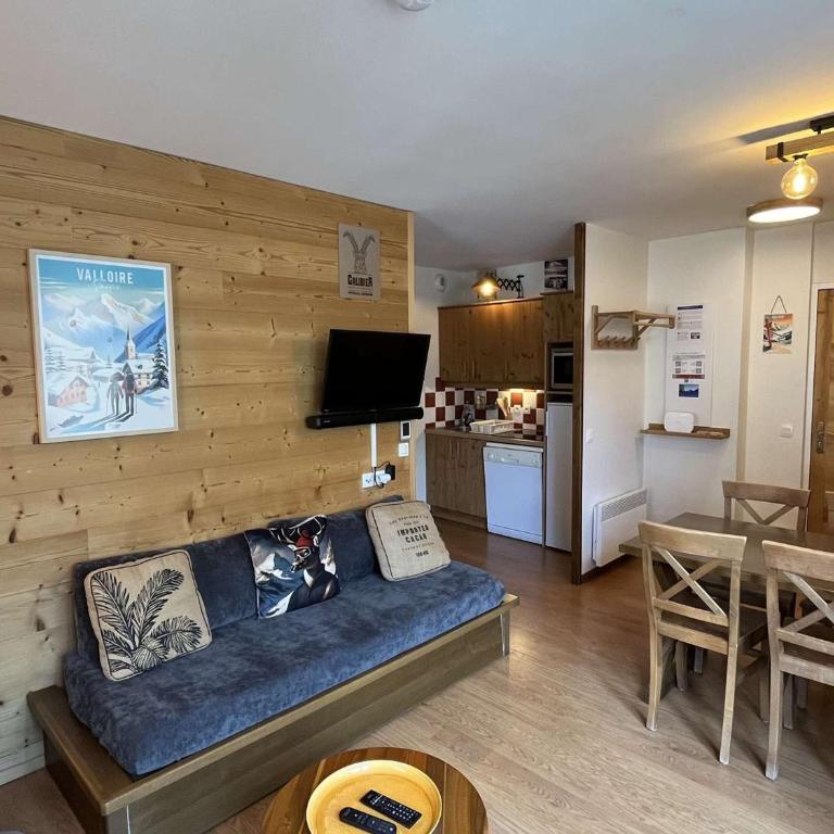 Appartement cosy avec parking, animaux OK - 6 pers. - FR-1-871-1 - Appartamento - 10