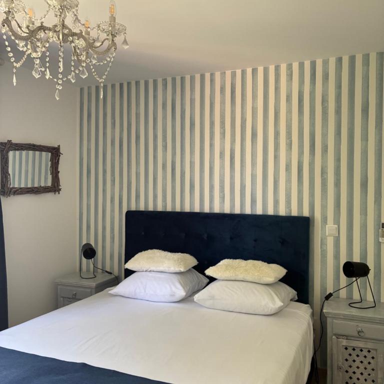 Villa Gabriel - Chambre Double Deluxe avec Douche - 7