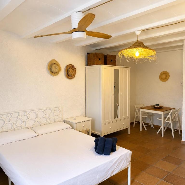 Villa Mediterraneo Rooms Piscina jardin parking - Habitación Doble con baño privado - 23