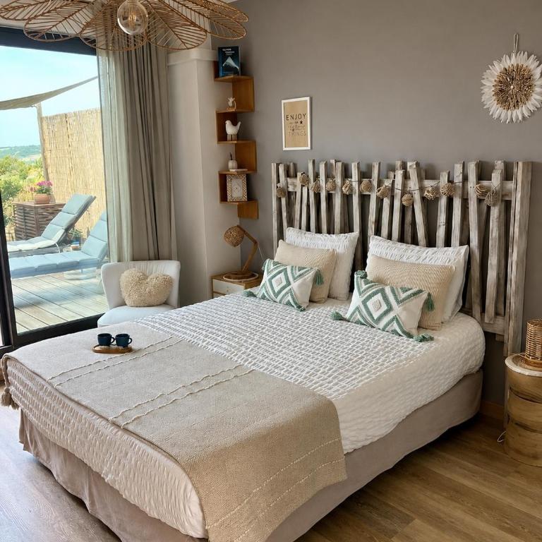 Studios Nuitée en Provence - Appartement - Vue sur Piscine - 3