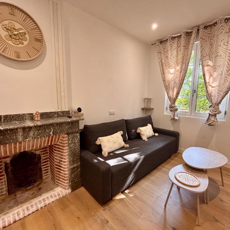 Le Gambetta, Élégant T2 au cœur de Cahors - Appartement 1 Chambre - 1
