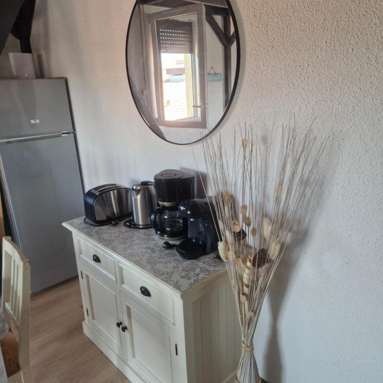 Vue Dunes & Océan Appart Cosy à 400m de la plage - Appartamento con 2 Camere da Letto - 7