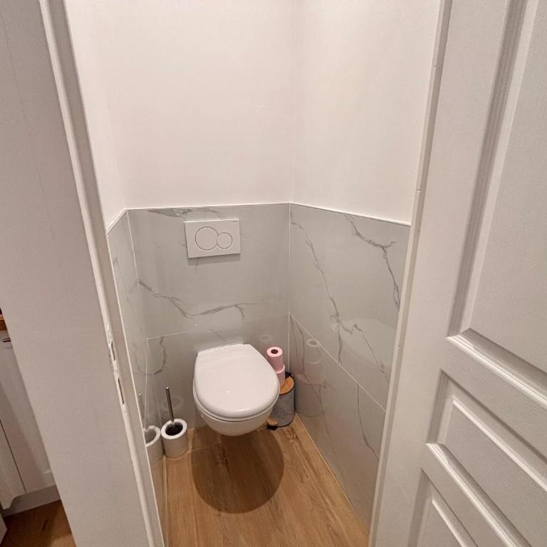 Le Gambetta, Élégant T2 au cœur de Cahors - Appartement 1 Chambre - 2