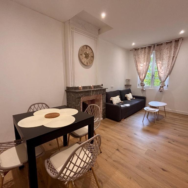 Le Gambetta, Élégant T2 au cœur de Cahors - Appartement 1 Chambre - 3