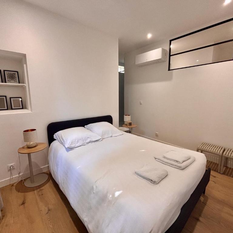 Le Gambetta, Élégant T2 au cœur de Cahors - Appartement 1 Chambre - 6