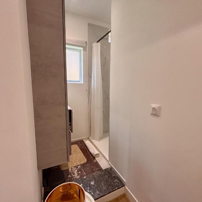 Le Gambetta, Élégant T2 au cœur de Cahors - Appartement 1 Chambre - 7