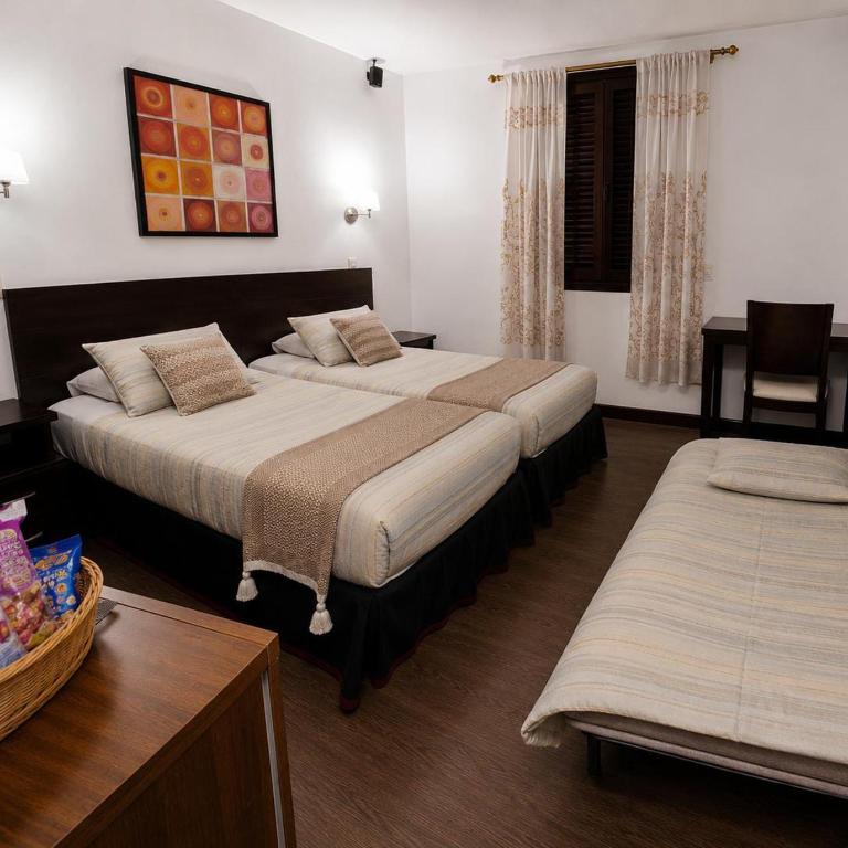 hostal cf bed y breakfast - Single Bed in Dormitory Room - 15
