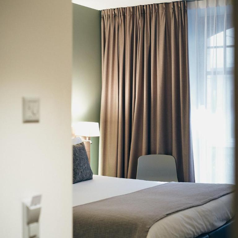 Hôtel des Voyageurs Boutique - Classic Cosy Doppel- oder Zweibettzimmer - 5