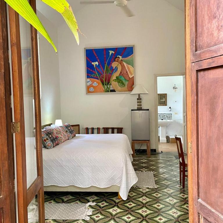 Casa De Columnas - Deluxe King Suite - 2