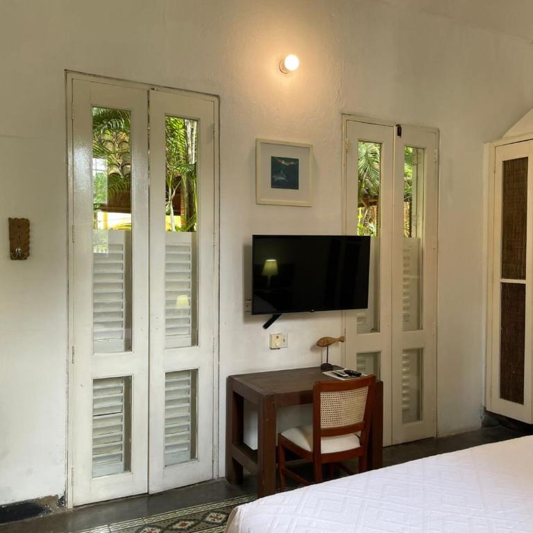 Casa De Columnas - Deluxe King Suite - 5