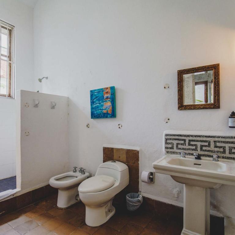 Casa De Columnas - Deluxe King Suite - 8