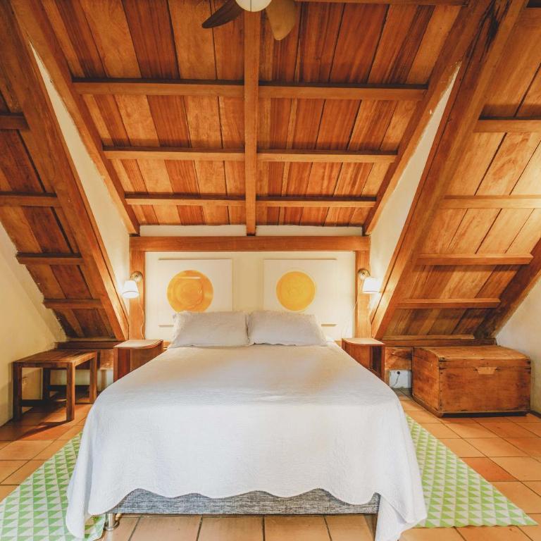 Casa De Columnas - Deluxe Queen Suite - 2