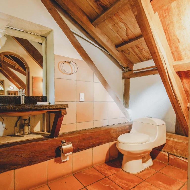 Casa De Columnas - Deluxe Queen Suite - 5