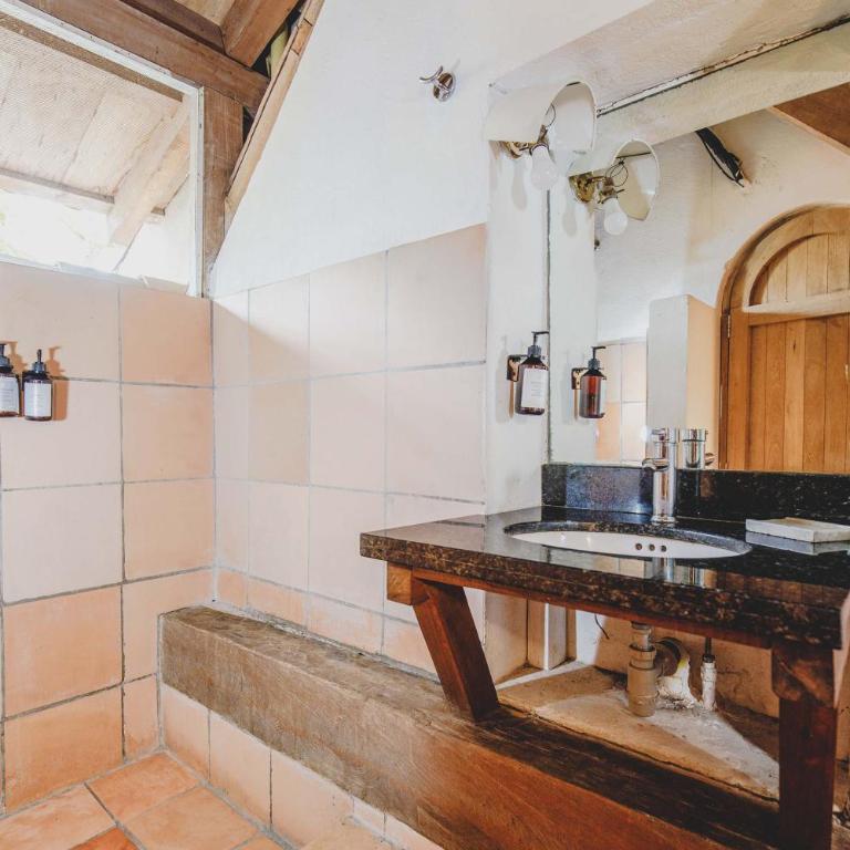 Casa De Columnas - Deluxe Queen Suite - 6
