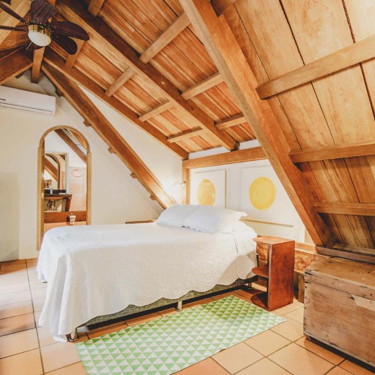 Casa De Columnas - Deluxe Queen Suite - 7