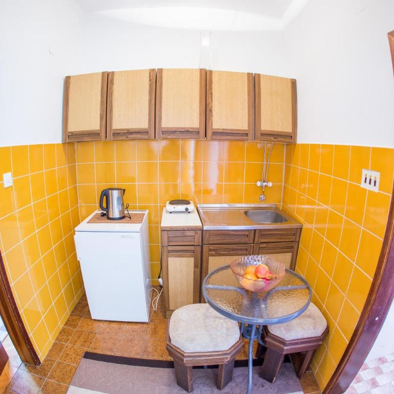 Apartments Old Town - Studio Apartman - 14