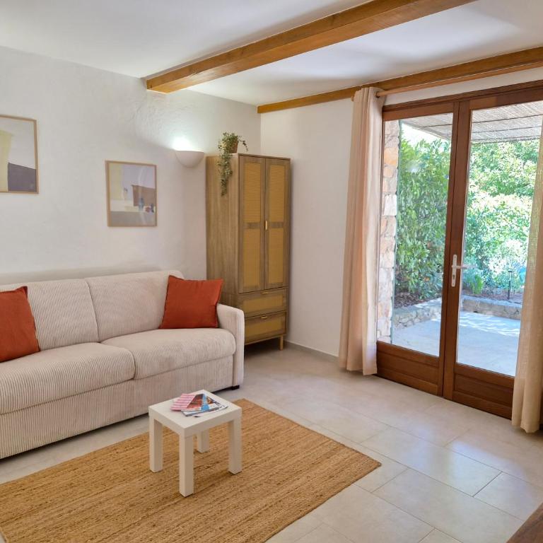 Studio en pierre avec jardin et parking privé à Saint-Paul-de-Vence - Haus mit 1 Schlafzimmer - 2