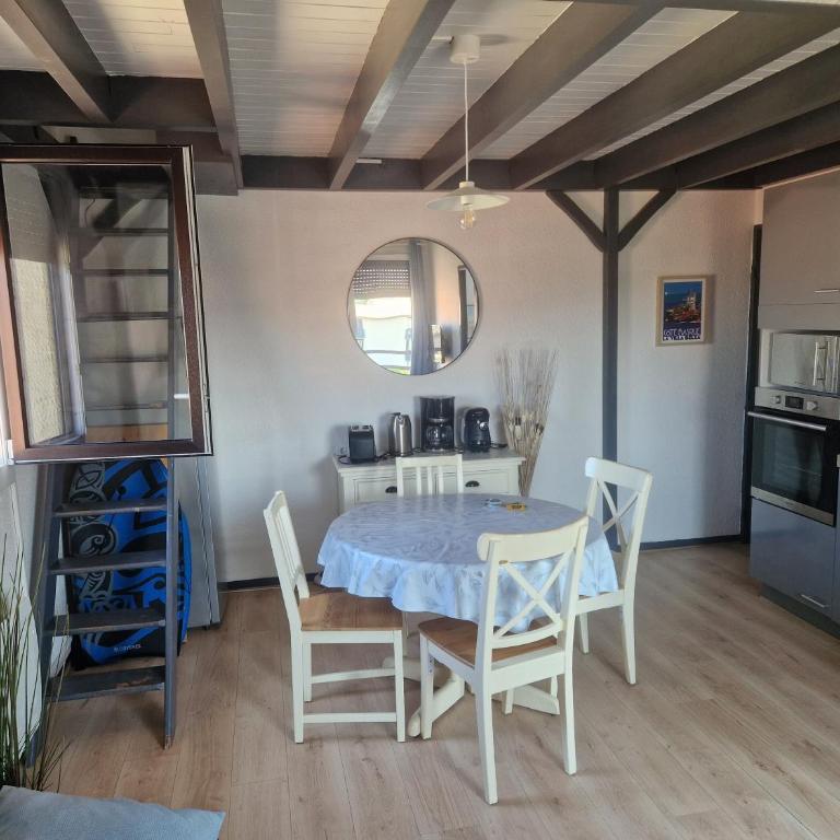 Vue Dunes & Océan Appart Cosy à 400m de la plage - Appartamento con 2 Camere da Letto - 35