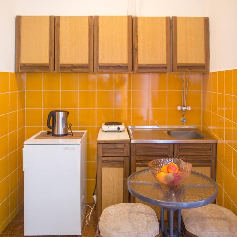 Apartments Old Town - Studio Apartman - 5